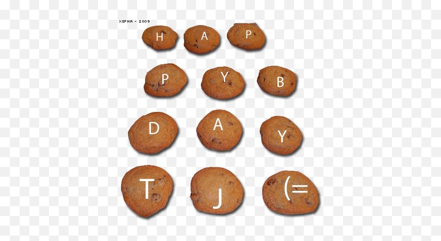 Happy 18th Birthday Tj - Announcements The Daily Neopets Gingerbread Emoji,T_t Emoji