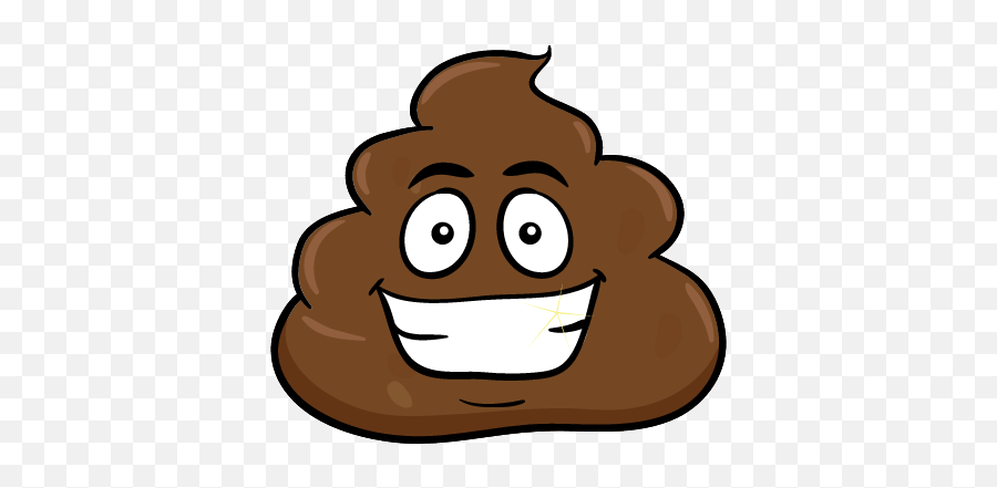 Poop - Poop Smiling Emoji,Nacho Emoji