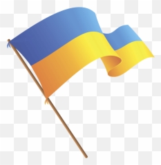 Ukraine Flag Icon - Flag Transparent Cartoon Jingfm Flag Of Ukraine Png Emoji,Ukraine Emoji