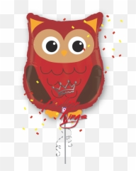 Woodland Owl - Forest Friends Clipart Emoji,Emoji Owl