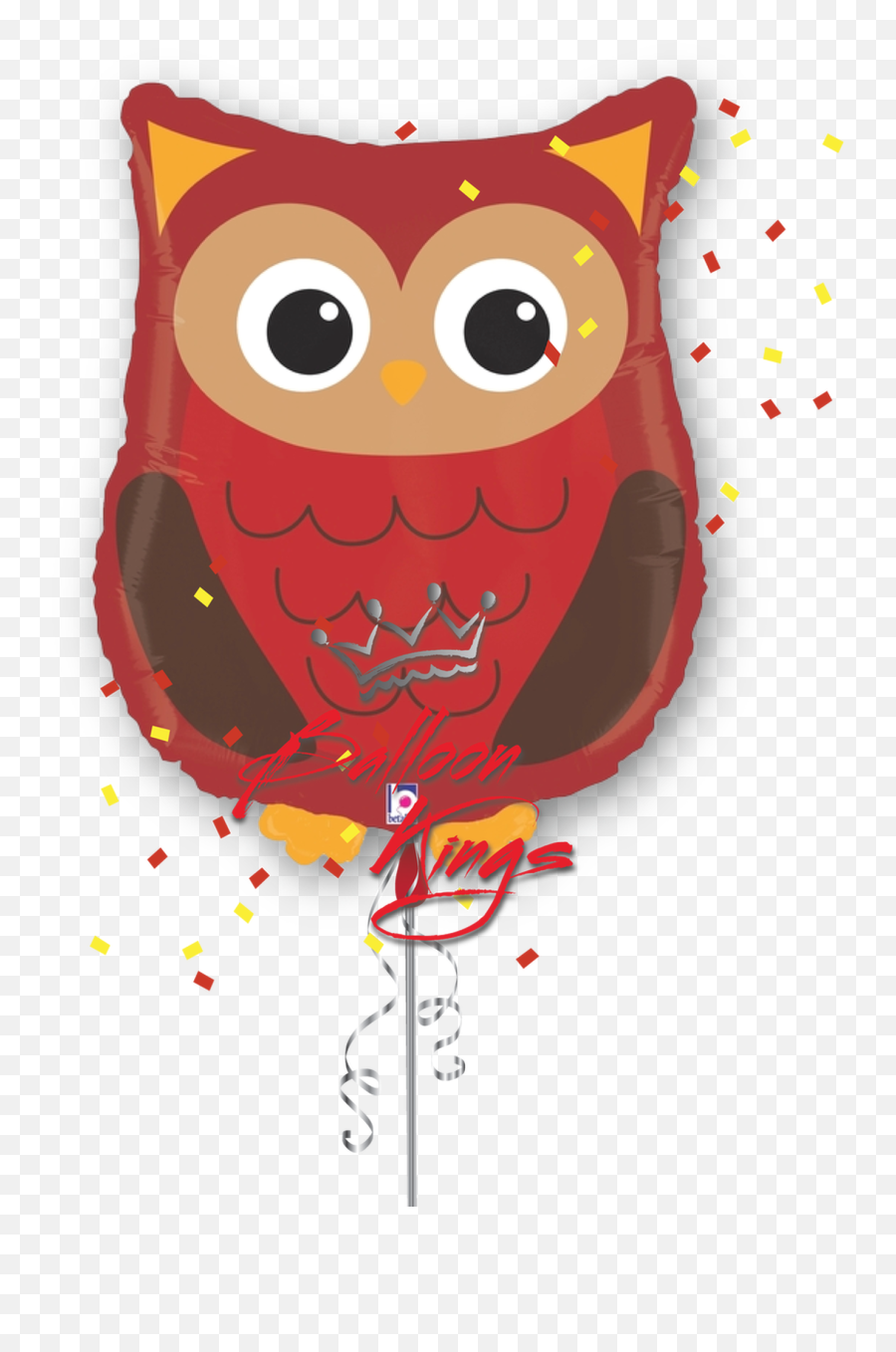 Woodland Owl - Forest Friends Clipart Emoji,Emoji Owl