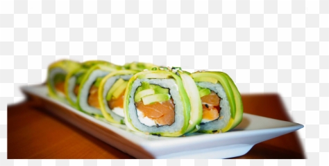 sushi png - Espacio Sushi Envuelto Palta Png Roll Emoji