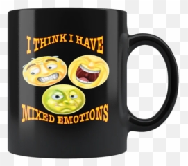 Emoji Mugs - Magic Mug,Pretzel Emoji