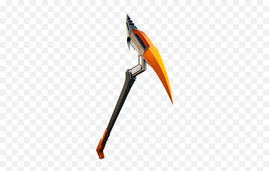 Fortnite - Fortnite Terror Anaranjado Emoji,Pickaxe Emoji