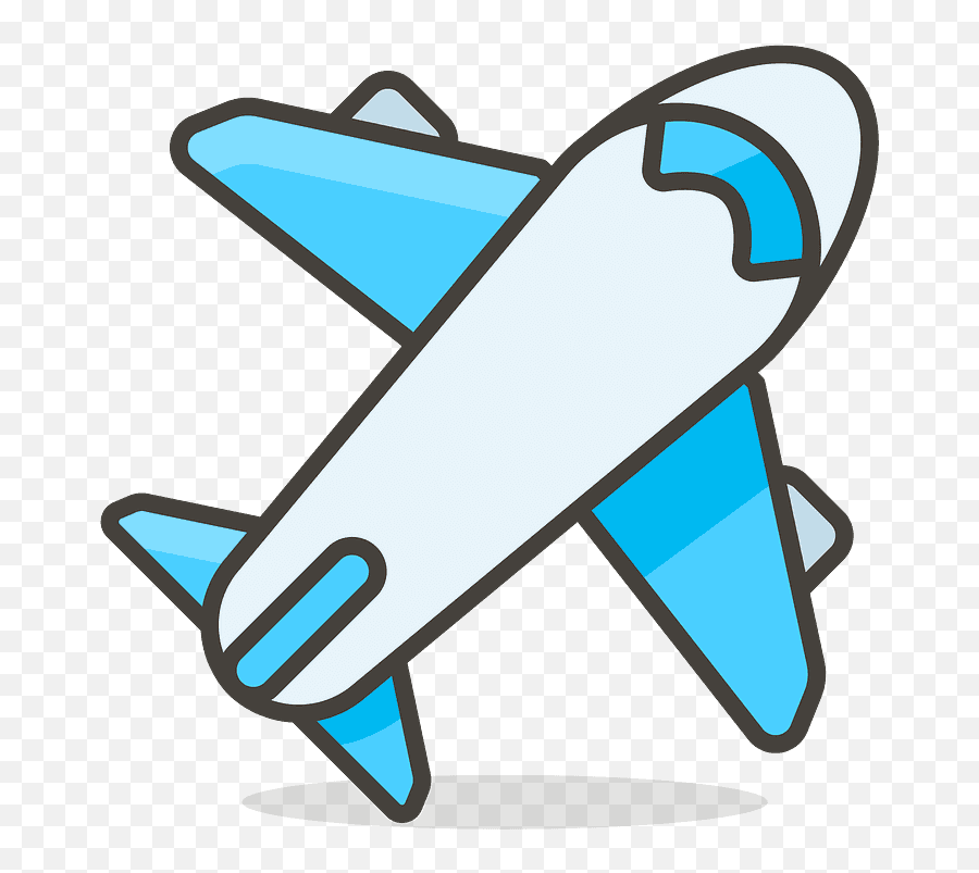 Fly Emoji Clipart - Vector Avion Icono Png,Fly Emoji