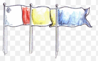 Flags Symbols And Their Uses - Art Paint Emoji,Eu Flag Emoji