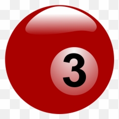 Billiards Ball - Warren Street Tube Station Emoji