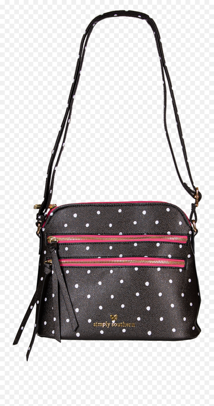 Simply Southern Leather Satchel Dots - Messenger Bag Emoji,Emoji Crossbody Bag