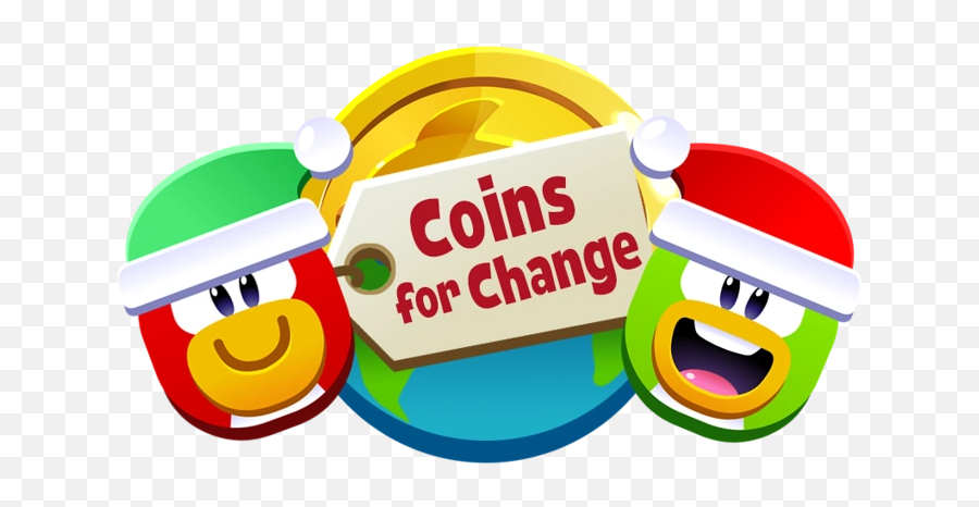 Categorymiscellaneous Club Penguin Wiki Fandom - Club Penguin Island Coins For Change Emoji,Anvil Emoji