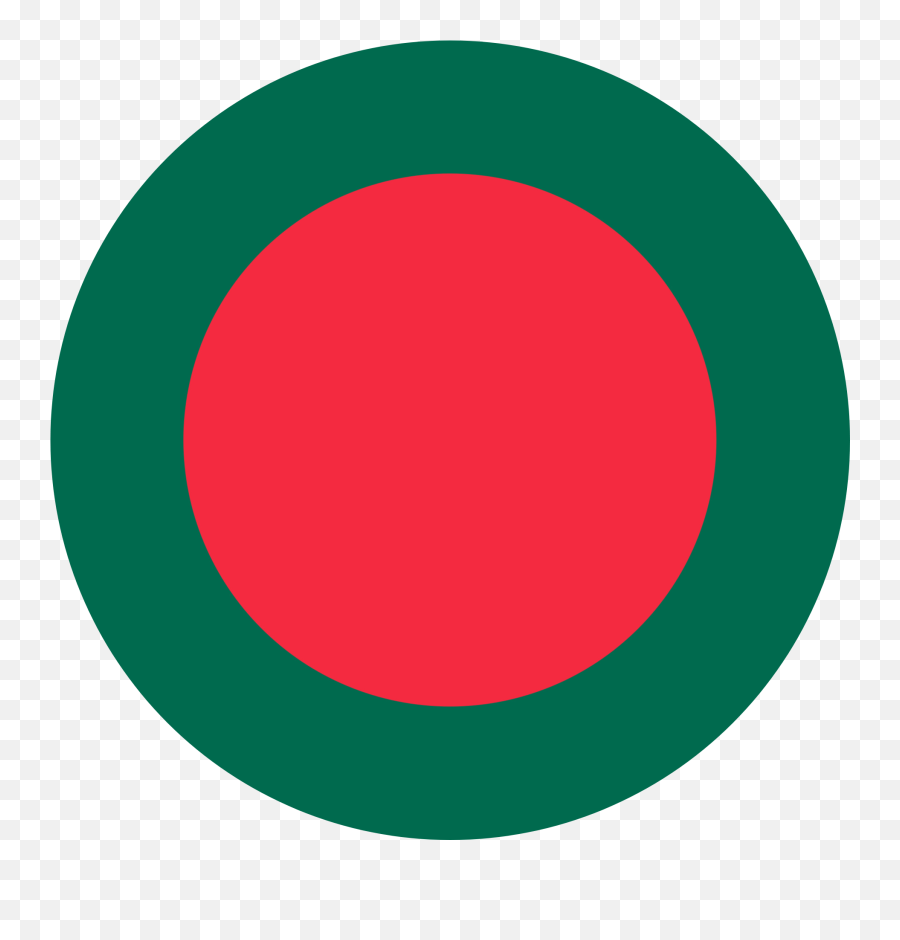 Bangladesh Flag Emoji - Bangladesh Flag Logo Png,Bangladesh Flag Emoji