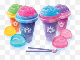 Magic Freez Mug Ou Comment Faire Ses - Frozen Carbonated Drink Emoji