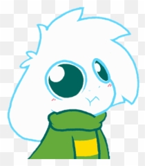 Custom Emote Suggestions - Asriel Dreemurr Derp Jpg Emoji