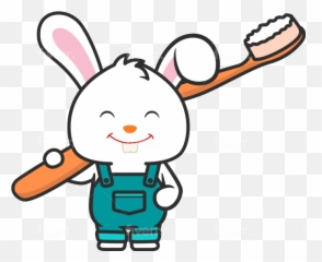 Design Cute Animal Emoticon Stickers Character - 366396 Emoji,Rabbit Emoticons