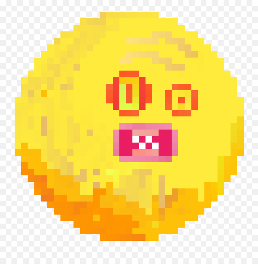 Pixilart - Sun Meme By Edefer Sonic Ball Emoji,Sun Emoticon Facebook
