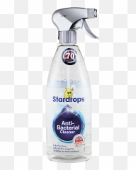 Stardrops Anti - Bacterial Cleanser Spray 750ml Household Cleaning Product Emoji