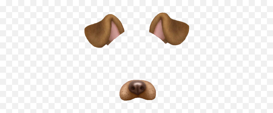 Pink Heart Snapchat Filters Png - Snapchat Dog Filter Png Emoji,Pink Hearts Emoji On Snapchat