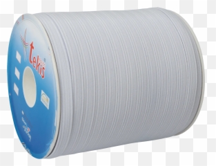 Flat Elastic Strong 100m White - Tissue Paper Emoji,Duct Tape Emoji