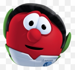 Tomato Transparent Png Clipart - Veggies In Space The Fennel Frontier Characters Emoji