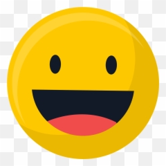 Happy Face Emoji Png Image Free -