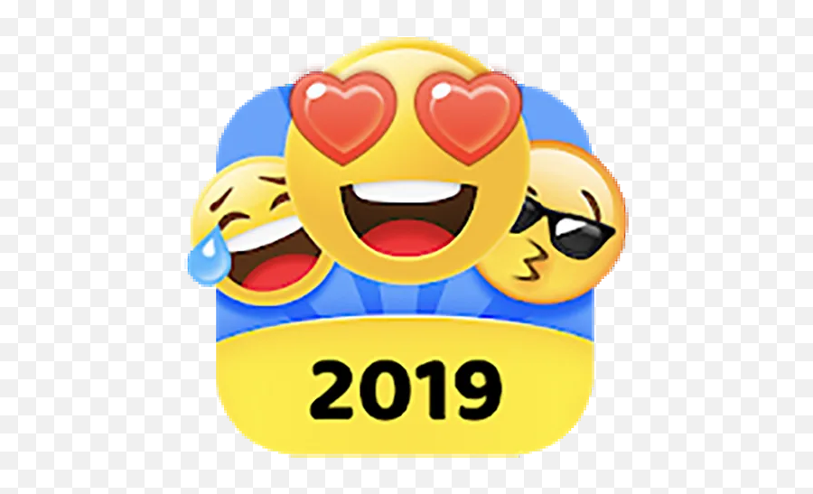 Funtype Emoji Keyboard 2018 - Smiley Emoji,Cute Emoji Keyboard