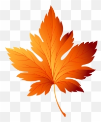 Free Fall Clipart Transparent Background Download - Art Leaf Emoji