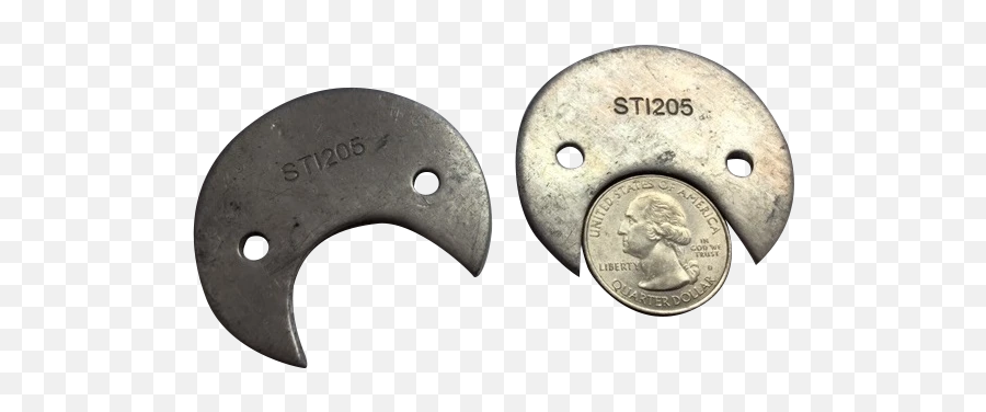 25 Cent Coin Disc For Seaga Mechanical - Tool Emoji,Cents Emoji