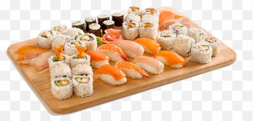 Gift Card To Edo Japan - Sushi Platter Png Emoji,Sushi Roll Emoji