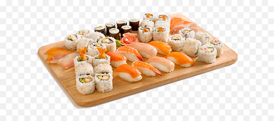 Gift Card To Edo Japan - Sushi Platter Png Emoji,Sushi Roll Emoji