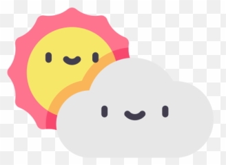 Weather - Clip Art Emoji
