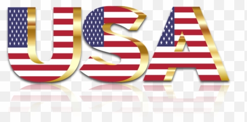 Usa United States America - Graphic Design Emoji