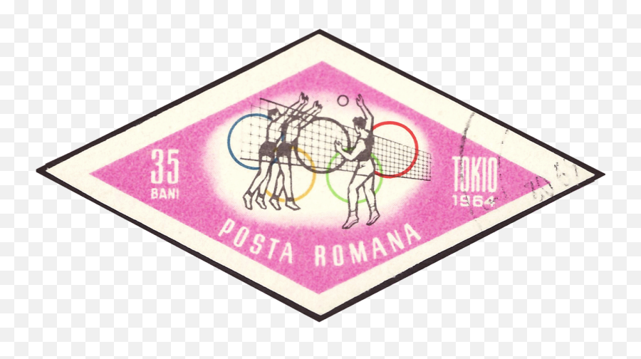 Rom 1964 Minr2319 Pm B002 - Badminton Emoji,Emoji Tennis Ball And Arm