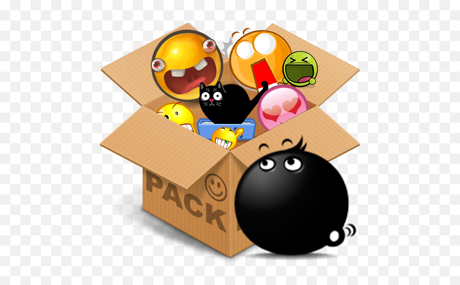 Emoticons Pack Cats Hq - Nothing Icon Emoji,Cat Emoticons