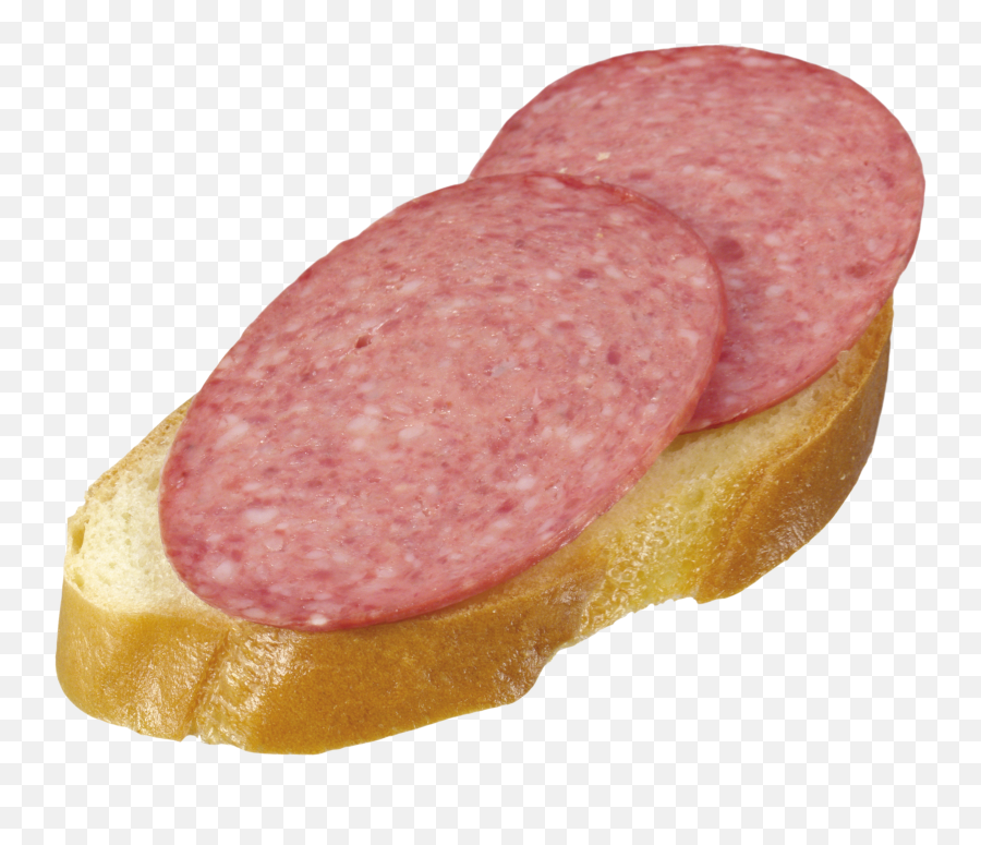 Sandwich Clipart Salami Sandwich - Png Emoji,Salami Emoji