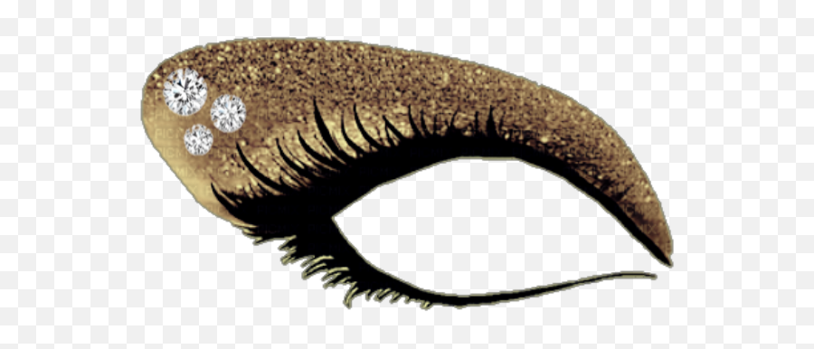 Eyes Eyelashes Lashes Mascara Makeup - Eyeshadow Png Emoji,Sparkly Eye Emoji