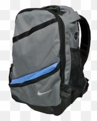 Backpack Png Image - Nike Bag Transparent Background Emoji,Emoji Laptop Skin
