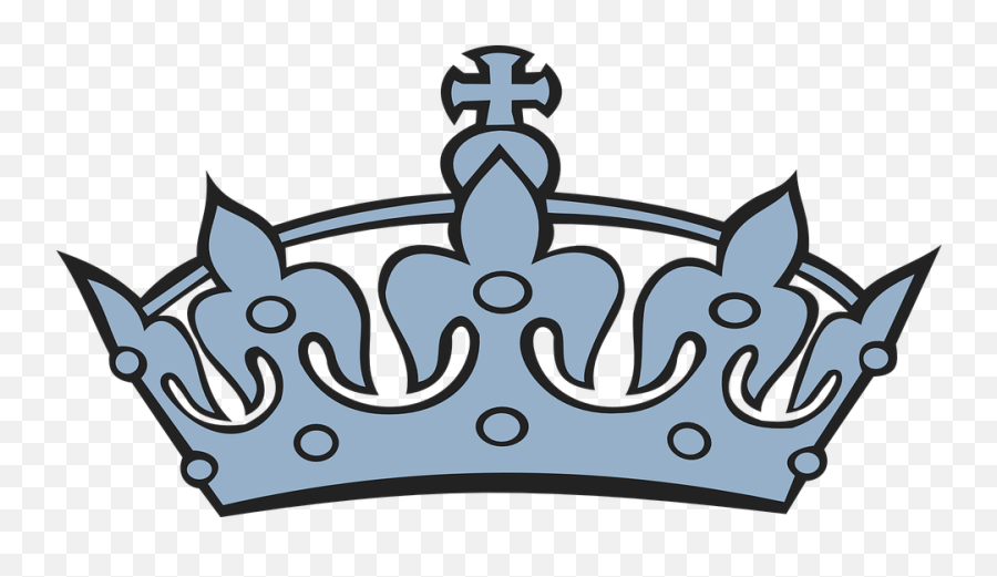 Crown King Royal - Crown Clip Art Emoji,Queen Crown Emoji