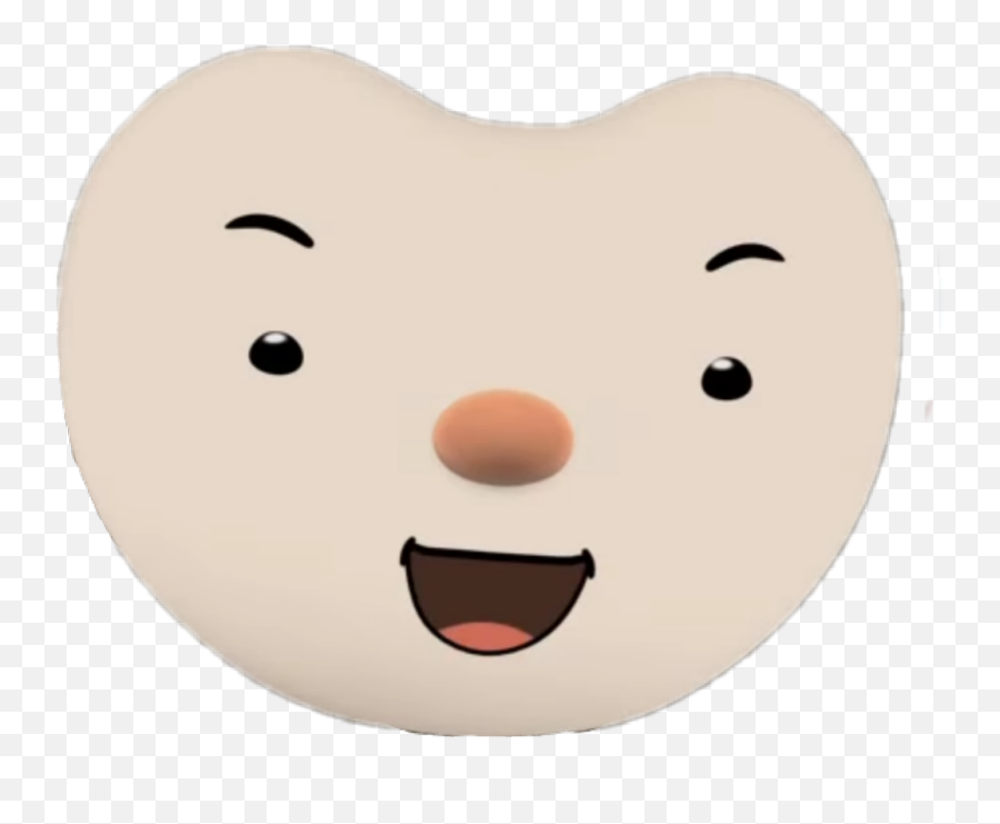 Tchoupi Evil Face - Cartoon Emoji,Evil Face Emoji