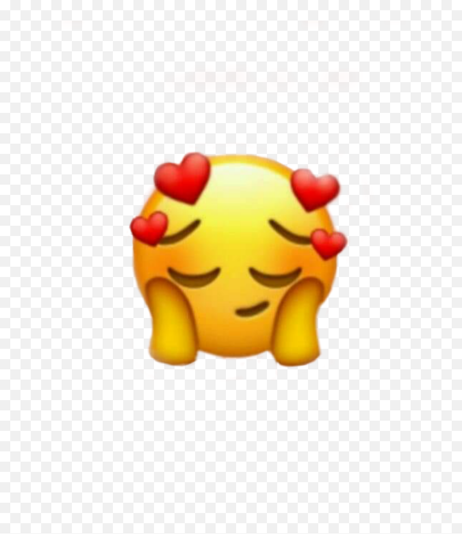 Trending Enamorada Stickers - Cute Love Emojis,Carita Enamorada Emoji