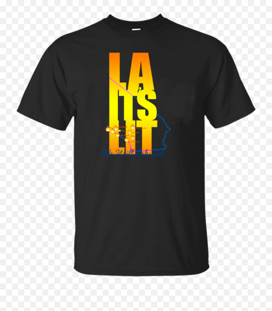 La Its Lit Tshirt - Upside Down Pineapple Meaning Sexually Emoji,Lit Emoticon