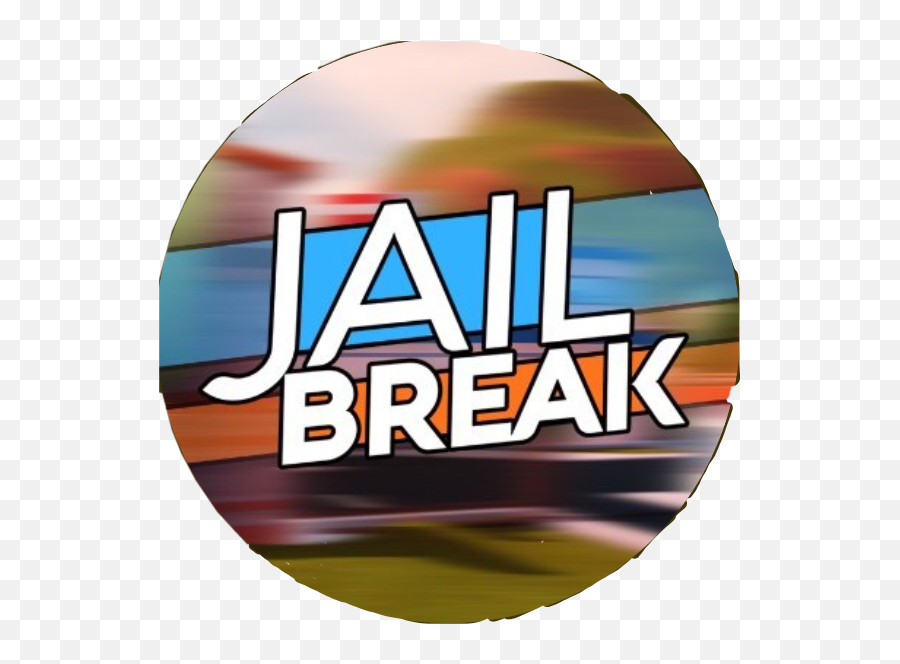 Jailbreak Freetoedit - Sticker By 1 Yr Graphic Design Emoji,Jailbreak Emoji