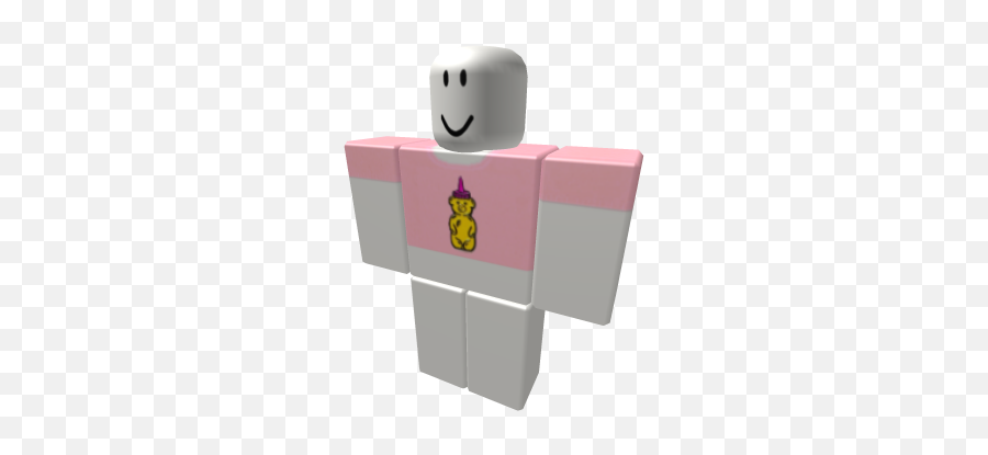 Honey Bear X Pink - Roblox Gay Shirt Roblox Emoji,Honey Emoji