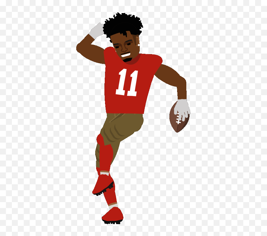 49ers Logo Emoji - Go 49ers Gif,Animated Emoji Android