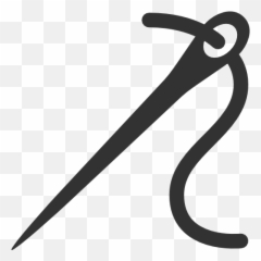 Download Free Png Sewing Needle Png Best Clipart 37255 - Needle Icon Emoji,Sewing Emoji