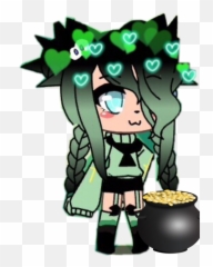 Stpatricksday Potofgold Picture - Cartoon Emoji,Pot Of Gold Emoji