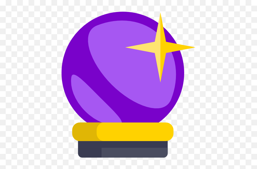 Magic Ball - Free Halloween Icons Icon Emoji,Astrology Emojis