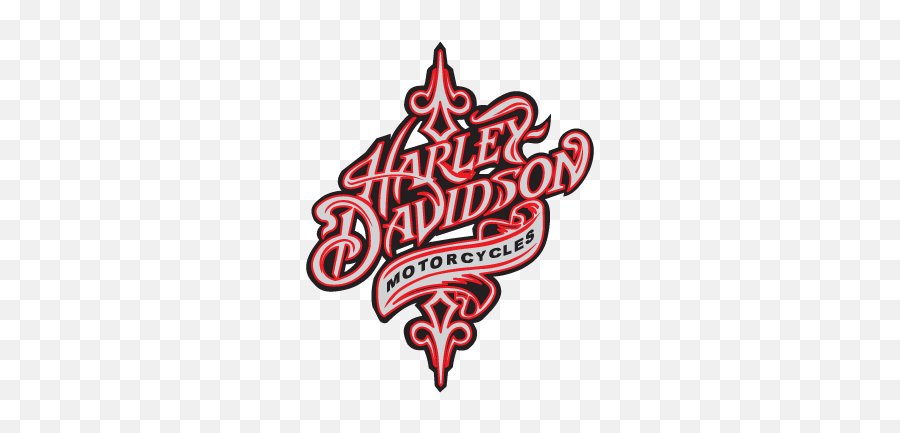 Harley - Vector Harley Davidson Logo Emoji,Harley Davidson Emoji