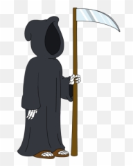 Death Png Images Free Download Death Clip Art - Free Grim Reaper From Family Guy Emoji,Family Guy Emojis