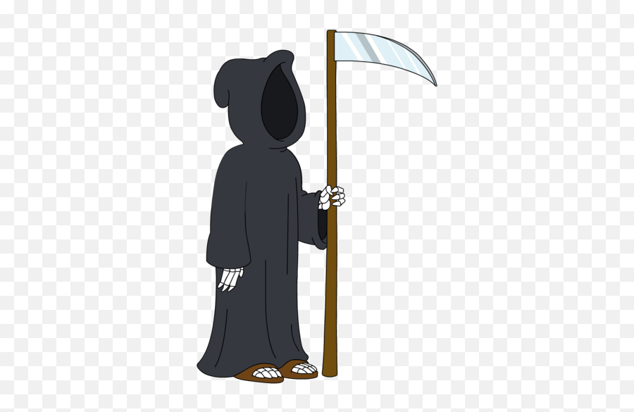 Death Png Images Free Download Death Clip Art - Free Grim Reaper From Family Guy Emoji,Family Guy Emojis