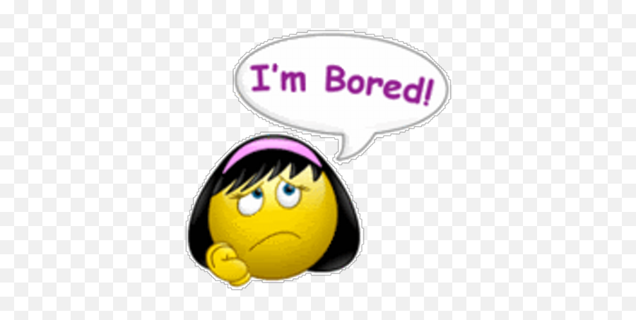 Bored Girl Problems Boredgirlprobs Twitter - Bored Student Gif Transparent Background Emoji,Bored Emoticon