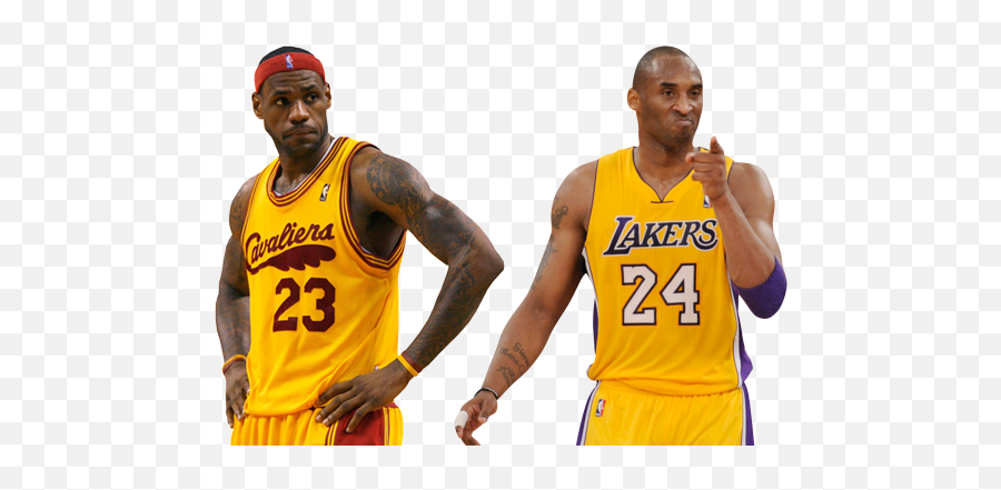 Why Lebron Is Better Than Kobe And Its - Kobe Bryant Png Hd Emoji,James Harden Emoji